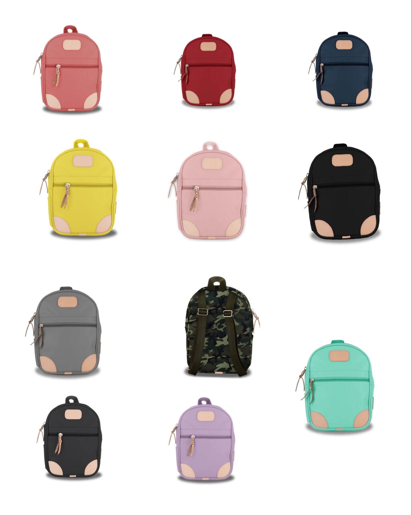 Jon hart mini backpack deals